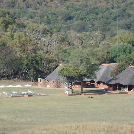 Zebras Crossing Private Game Lodge Modimolle Eksteriør bilde