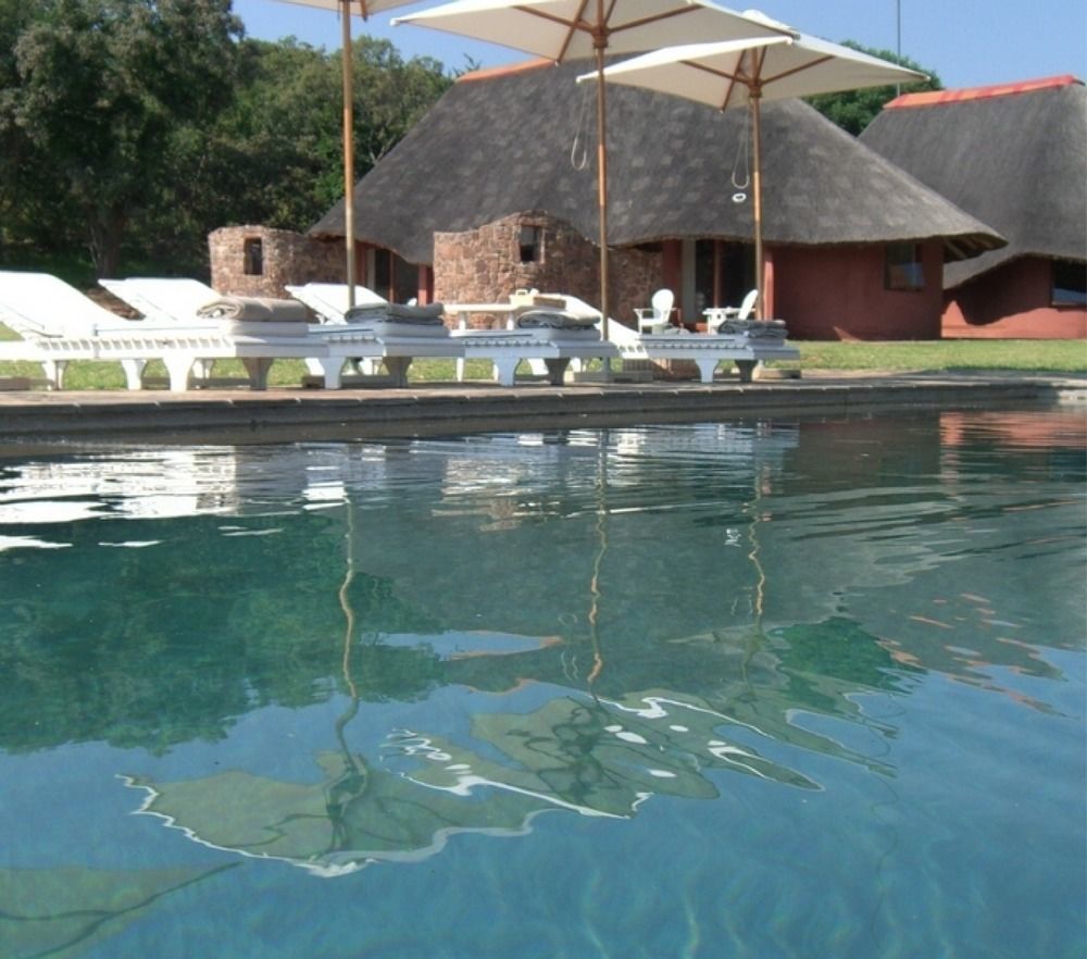 Zebras Crossing Private Game Lodge Modimolle Eksteriør bilde
