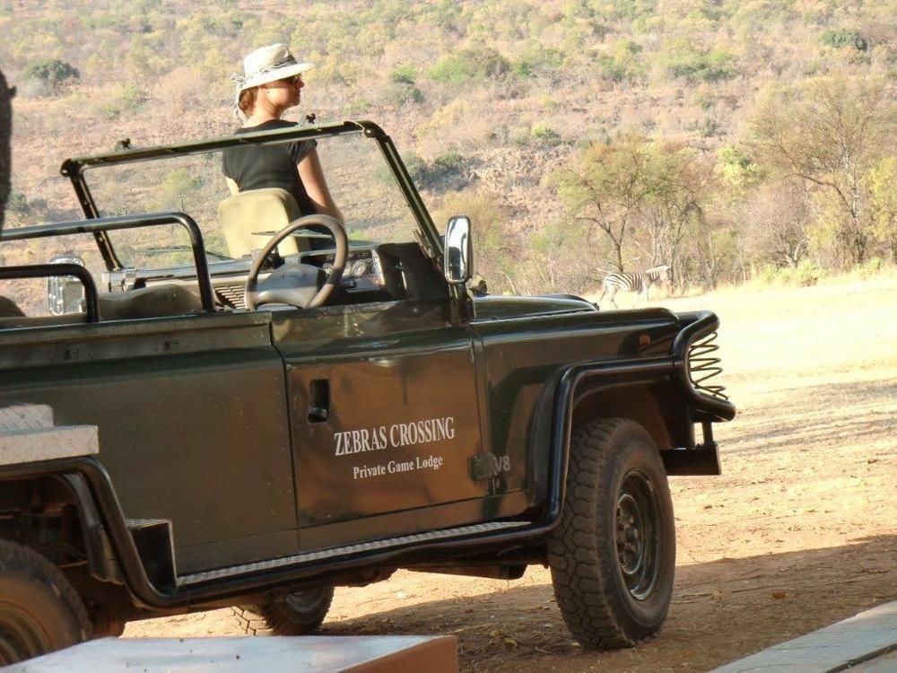 Zebras Crossing Private Game Lodge Modimolle Eksteriør bilde