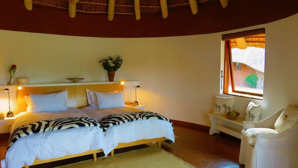 Zebras Crossing Private Game Lodge Modimolle Eksteriør bilde