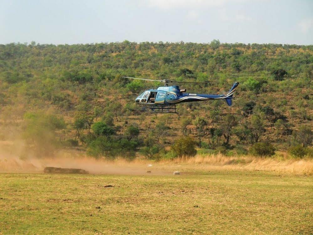 Zebras Crossing Private Game Lodge Modimolle Eksteriør bilde