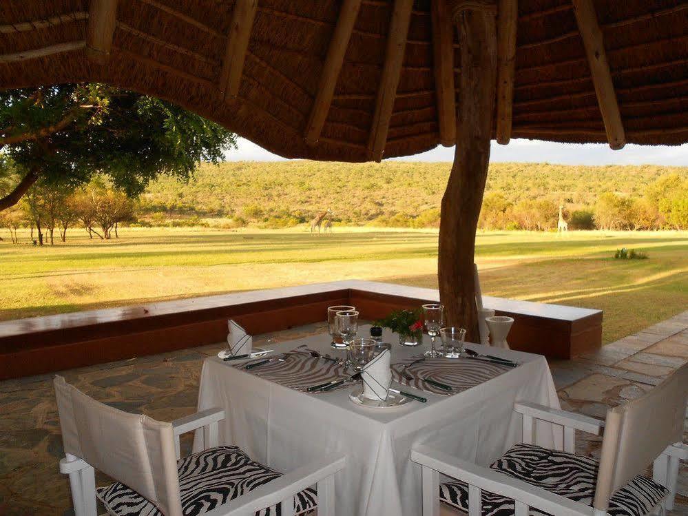 Zebras Crossing Private Game Lodge Modimolle Eksteriør bilde