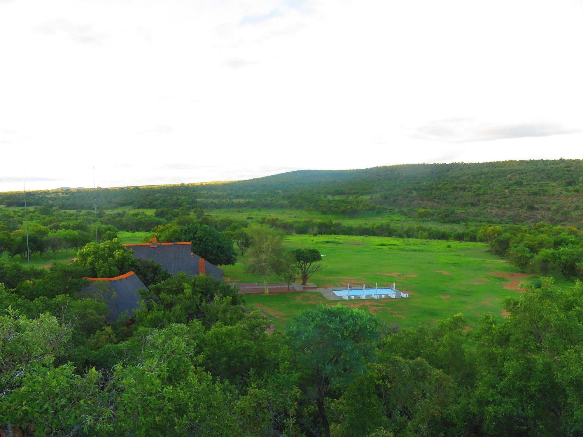 Zebras Crossing Private Game Lodge Modimolle Eksteriør bilde